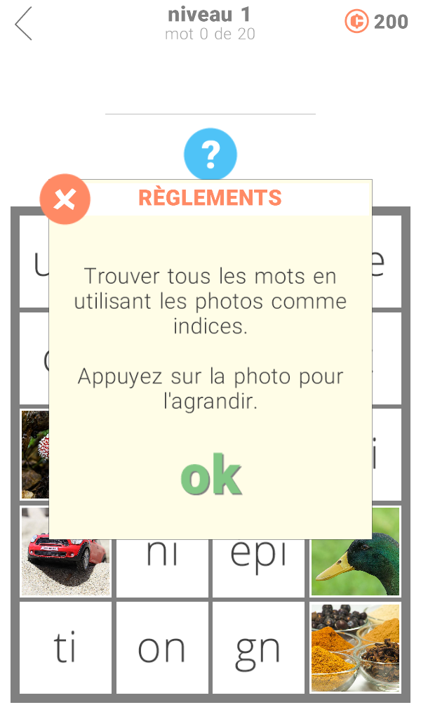 Amazon.com: 1 Pic 1 Clue: Word Search Game : Apps & Games