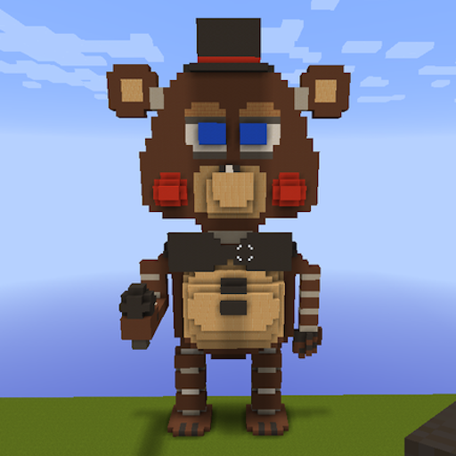 FreddyCraft 3