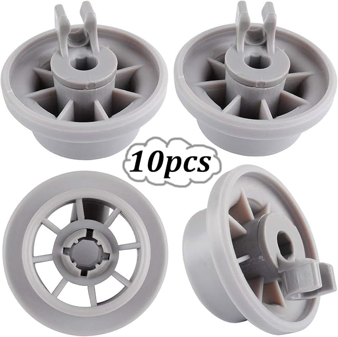 dishwasher wheels replacement