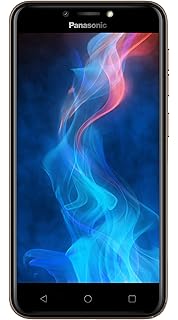 Panasonic P85 NXT (Gold, 2GB RAM, 16GB Storage)