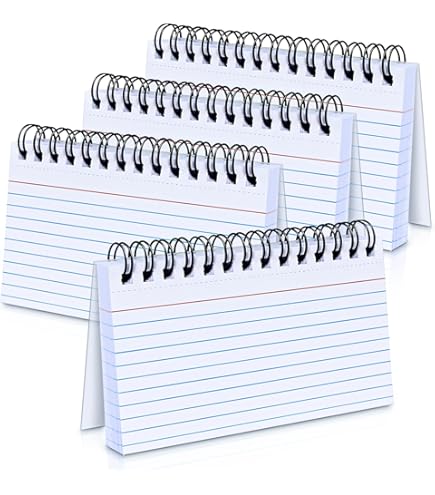 Amazon.com : Mead Index Cards, 3