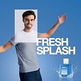 Mexx Fresh Splash Men's After Shave Spray 50ml view 4