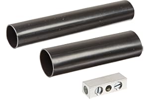 Direct Burial Dual Rated Butt Splice Kit with Heat Shrink, #8 to #2 AWG Wire Range