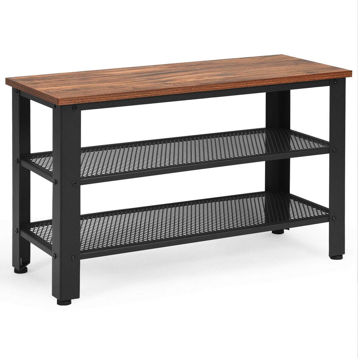 Best 4′ Wide Shoe Rack