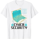 Cyber Security Hacking Cybersecurity Hacker Hack T-Shirt