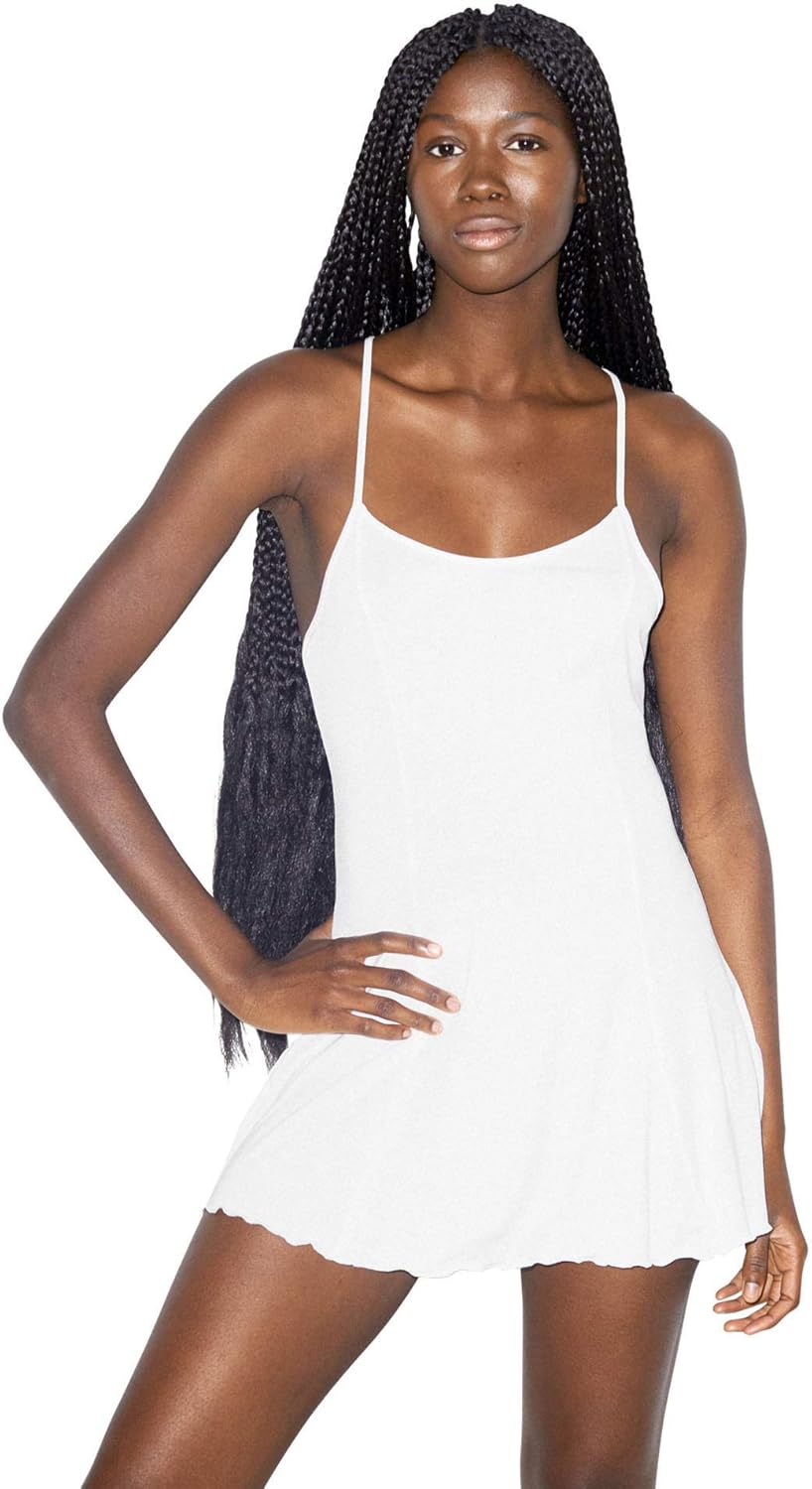 modal slip dress