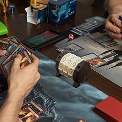 MTG Life Counter Wheel Health Tracker Gradient Game