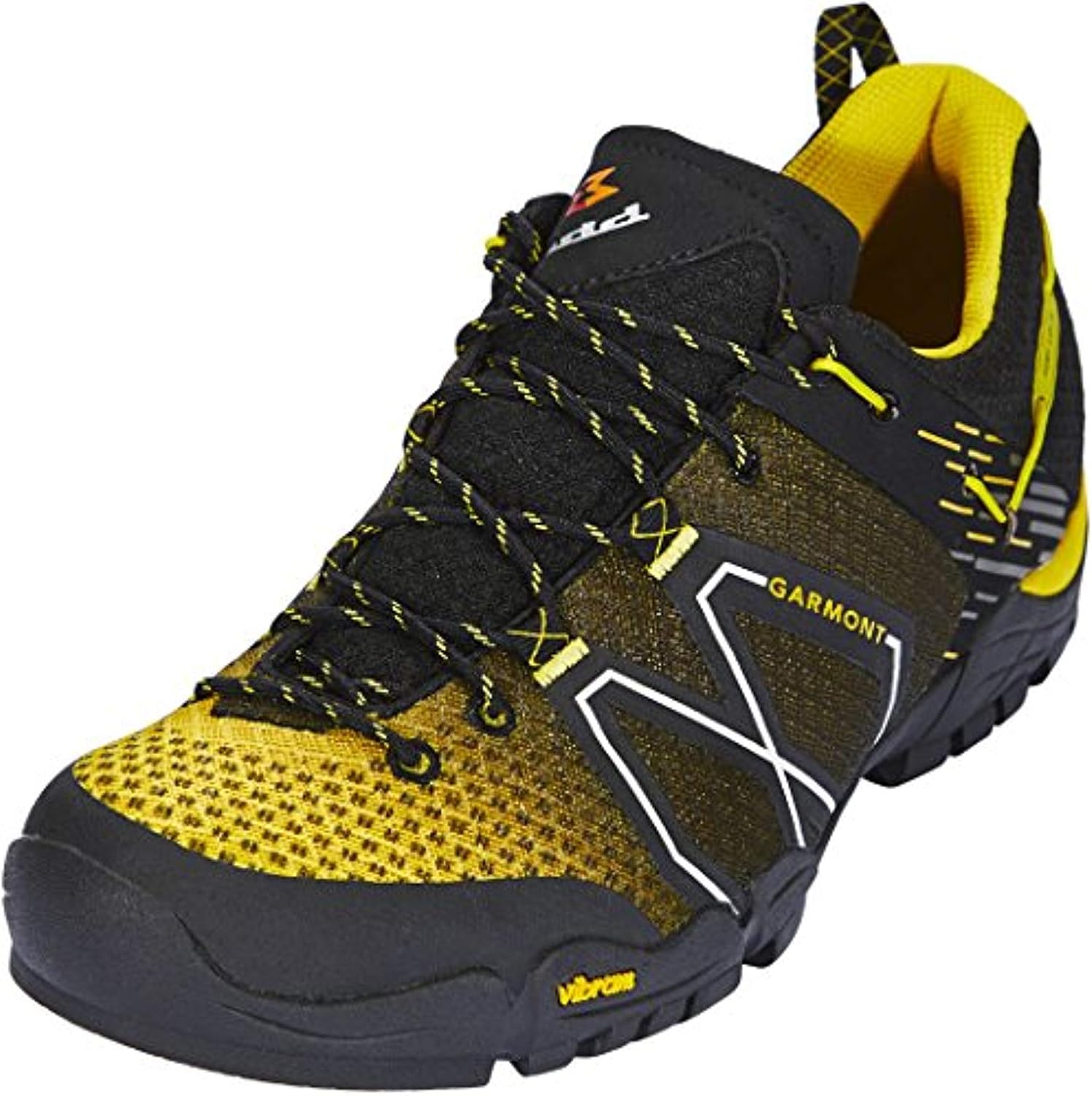 Garmont Men�s Sticky Cloud Shoes Black 11