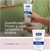 E45 Eczema Repair Cream 200 ml Emollient Hydrates Very Dry Skin view 6
