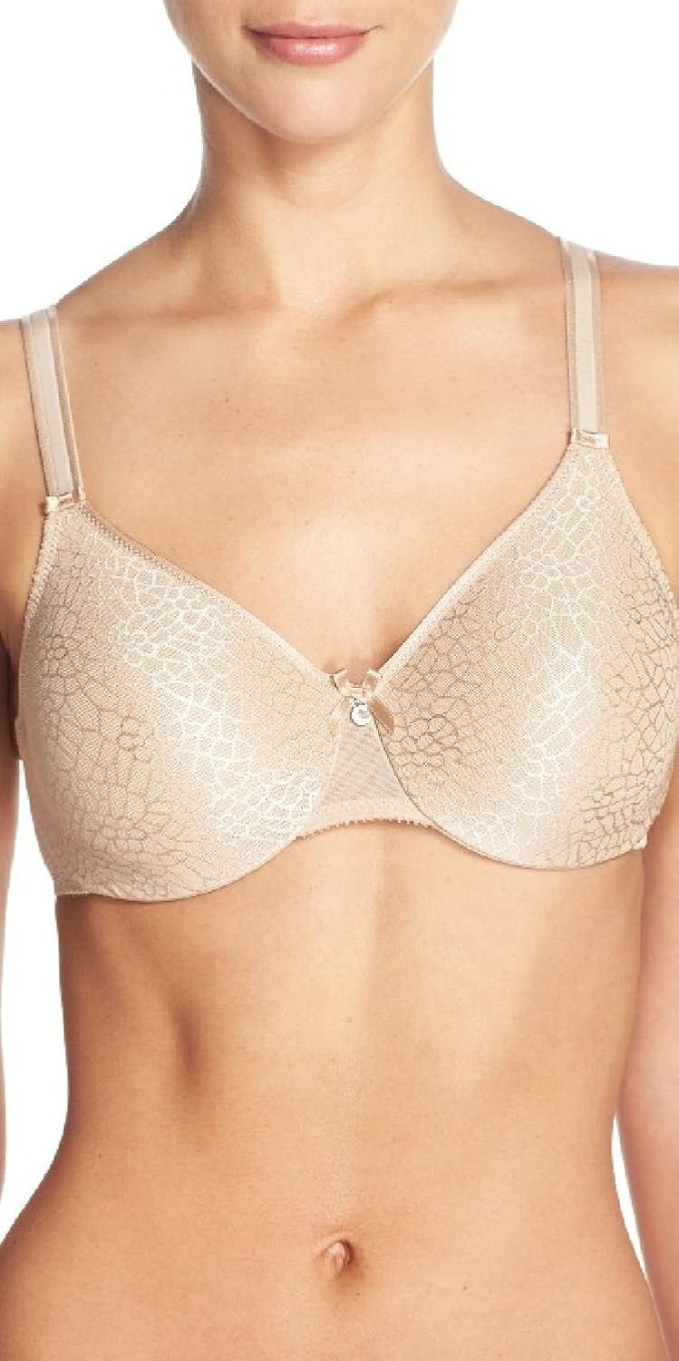 Chantelle Women's C Magnifique Seamless Unlined Minimizer at  Women’s Clothing store