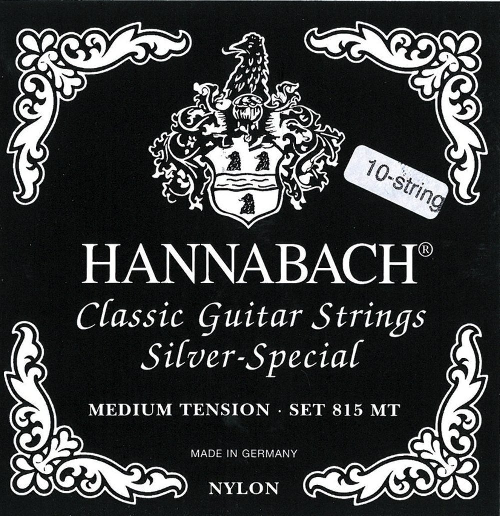 Hannabach 652613 Single G3 String for Classic Guitar