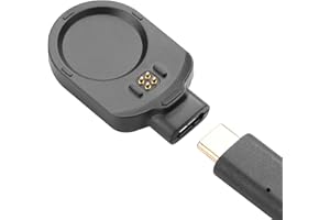 YAODHAOD Charger Adapter for Garmin MARQ 2 (for USB C Female Port)