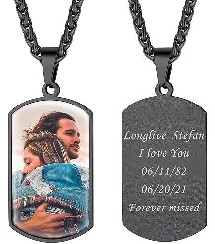 Collier Pendentif Rosalie - Twilight - Alliage De Zinc - Unisexe - Cadeau Film - 4
