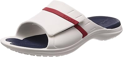 crocs modi sport men's slide sandals