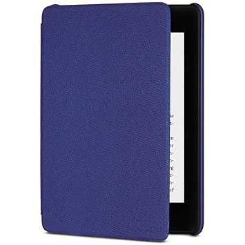 Amazon Kindle Paperwhite-Lederhülle (10. Generation – 2018), Indigo