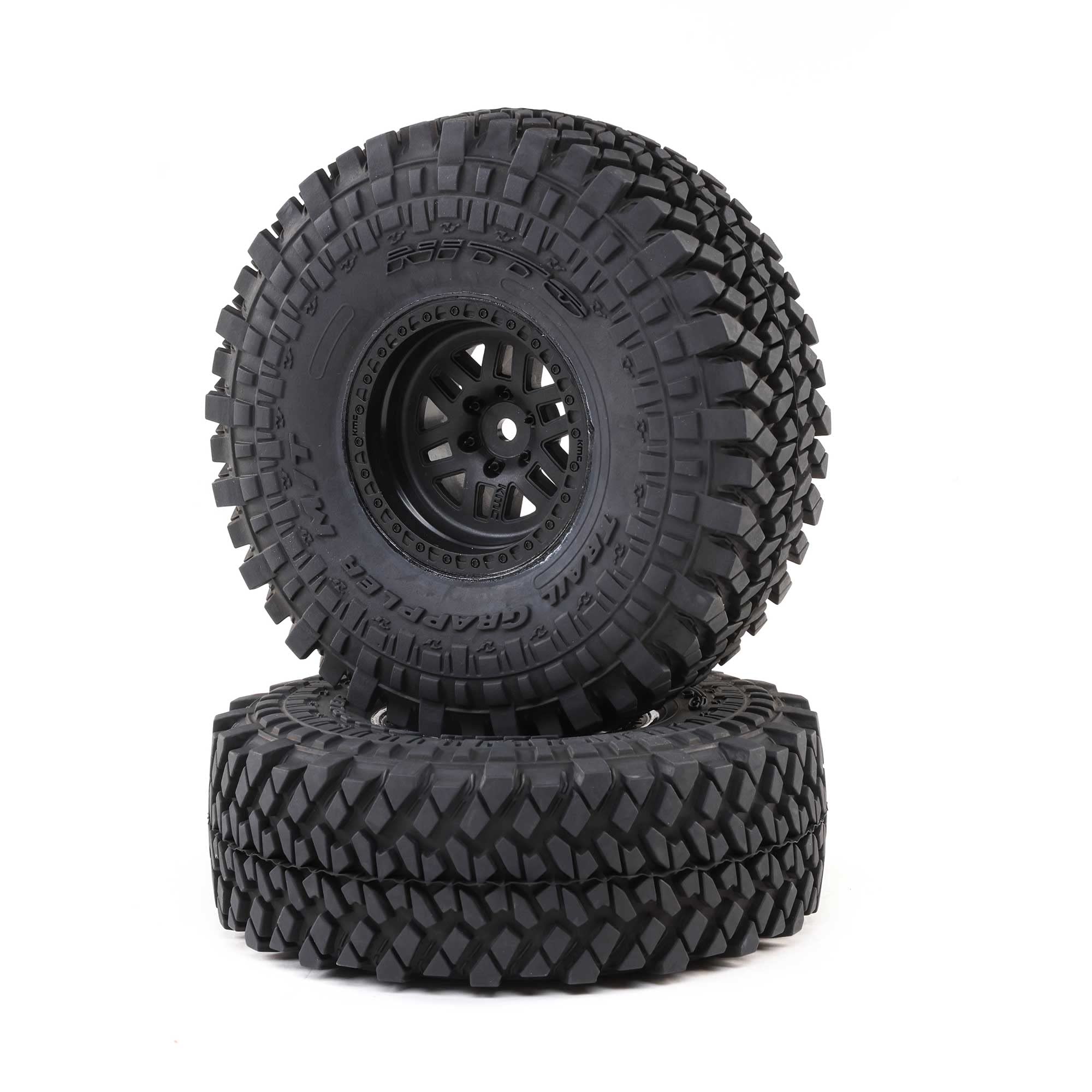 Losi Nitto Trail Grappler Wheel