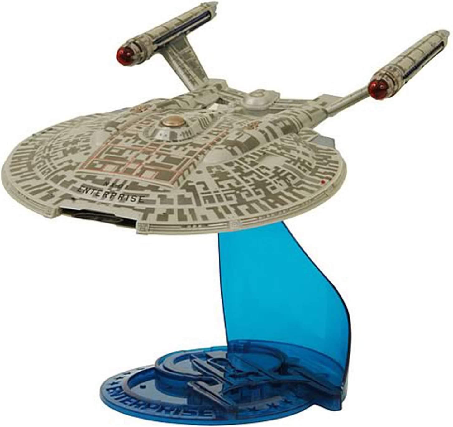 Star Trek Enterprise Model USS Enterprise Nx01 30 Cm Amazon.it
