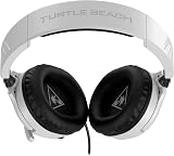 Turtle Beach Recon 70 White Xbox Wired Gaming Headset Official Xbox Licensed view 4