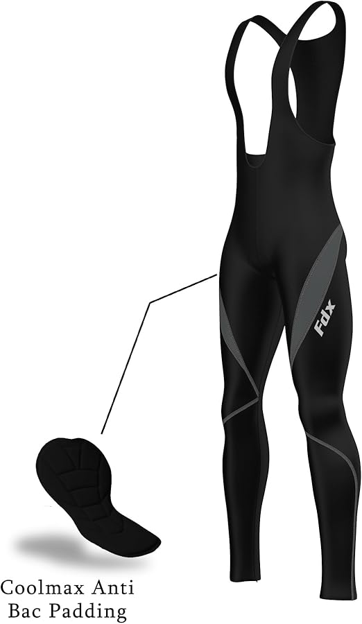 mens cycling bib tights