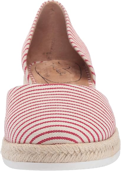 lifestride cassidy women's espadrille flats