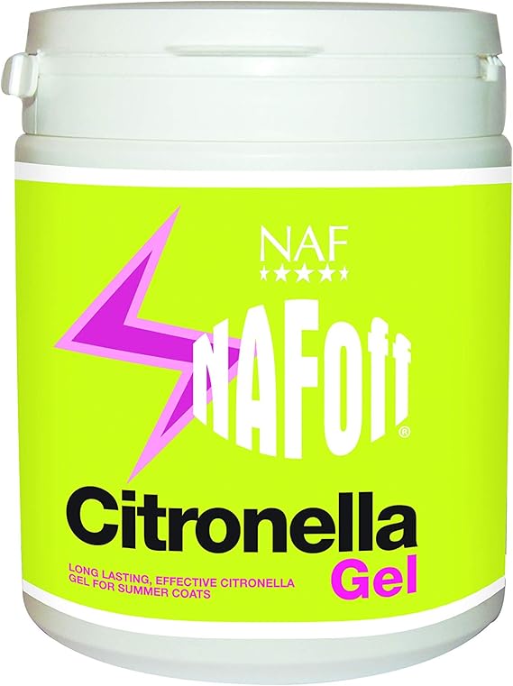 NAF Off Citronella Gel