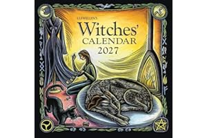 Llewellyn's 2027 Witches' Calendar
