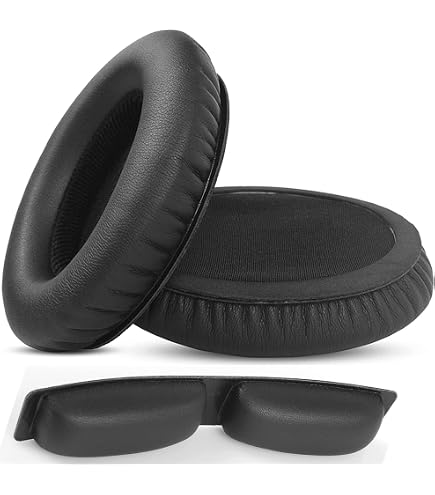 Amazon.com: KRK KNS 8400 On-Ear Closed Back Circumaural Studio