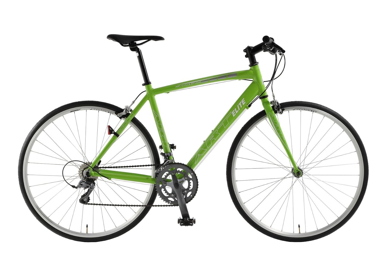 465mm ライトグリーン 465mm Artcyclestudio アートサイクルスタジオ ロードバイク ライトグリーン B01bu38cy6 A660f ロードバイク 大流行中