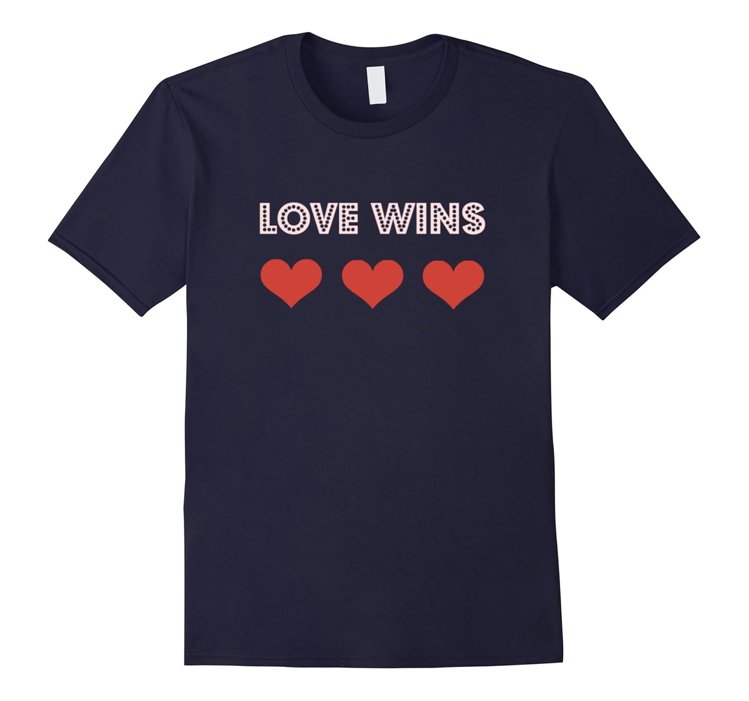 Love Wins T-Shirt-ANZ