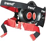 Trend Air Stealth P3 Dust Mask Respirator Small/Medium HEPAC Filters 99.99% view 4