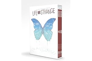 Life is Strange: 1-3 Slipcase Set (Graphic Novel)