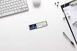 Timetec 512GB SSD 3D NAND SATA III 6Gb/s M.2 2280