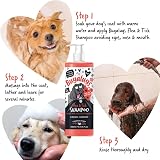 BUGALUGS Flea and Tick Dog Shampoo Neem Oil Vegan Made in UK view 6
