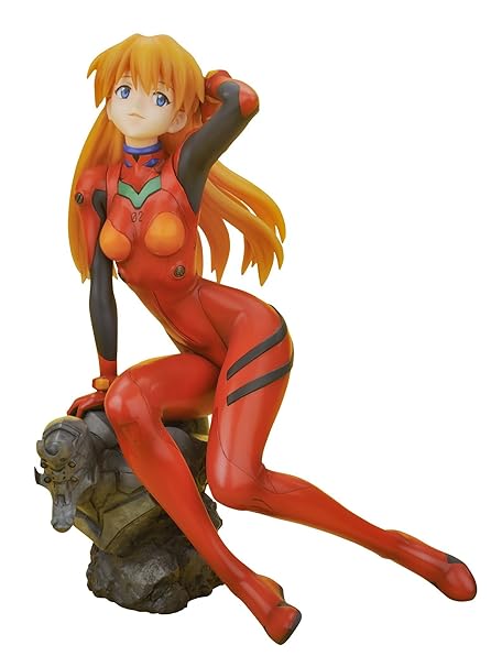 Amazon Com Neon Genesis Evangelion 2 0 Asuka Langley Soryu In