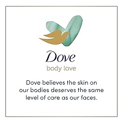 Dove Body Love Body Cleanser Acne Clear For