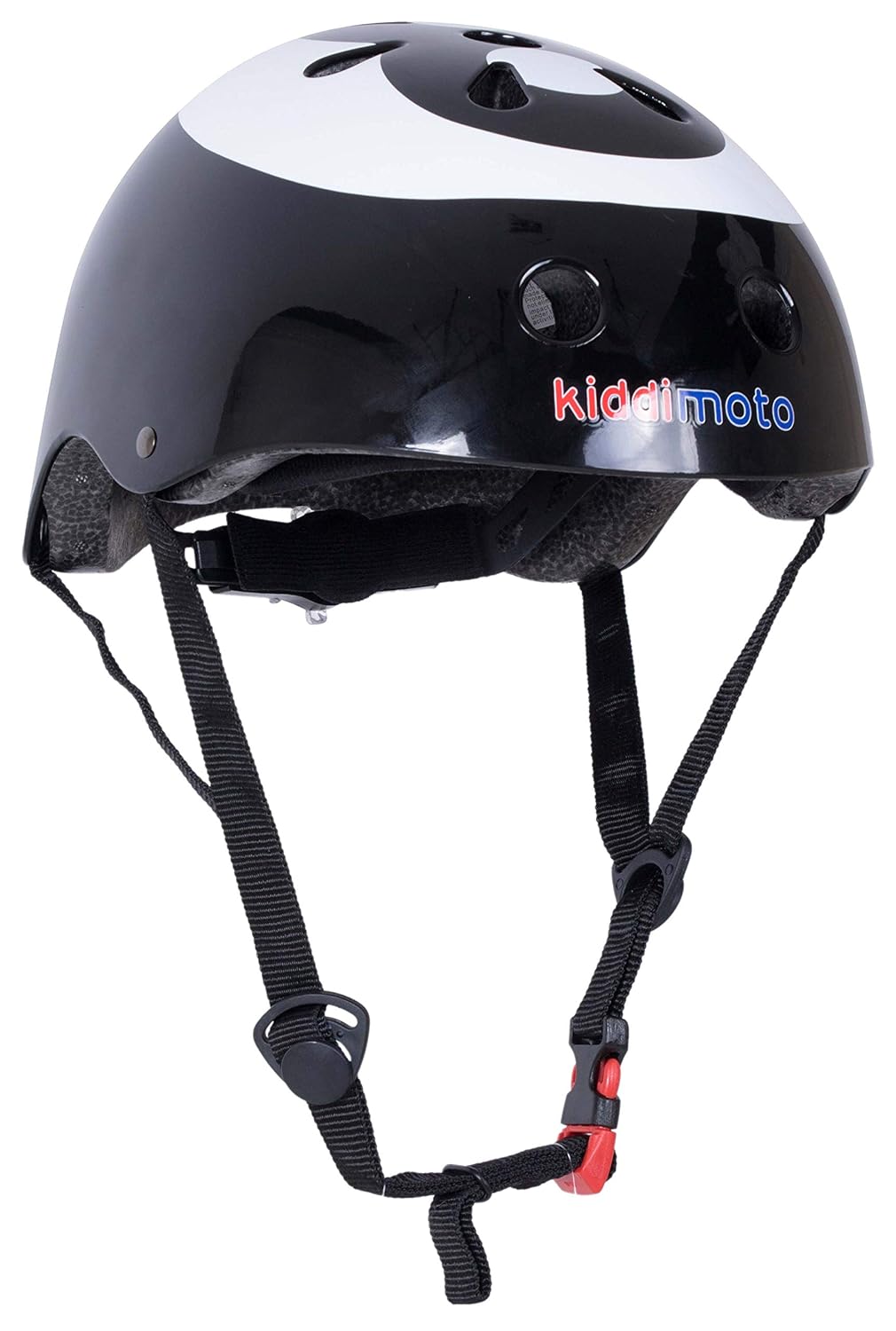 Kiddimoto Casque Velo Enfant Bebe Casque De Cyclisme Pour Vtt Bmx Skate Scooter Patines Trotinette Draisienne 8 Ball Casques Enfants Jeux Et Jouets Mystik Com Au