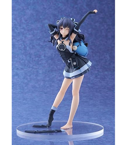 Amazon.com: Alter BlazBlue: Alter Memory: Mu-12 PVC Figure (1:7