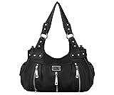 Scarleton Purses for Women Large Hobo Bags Washed