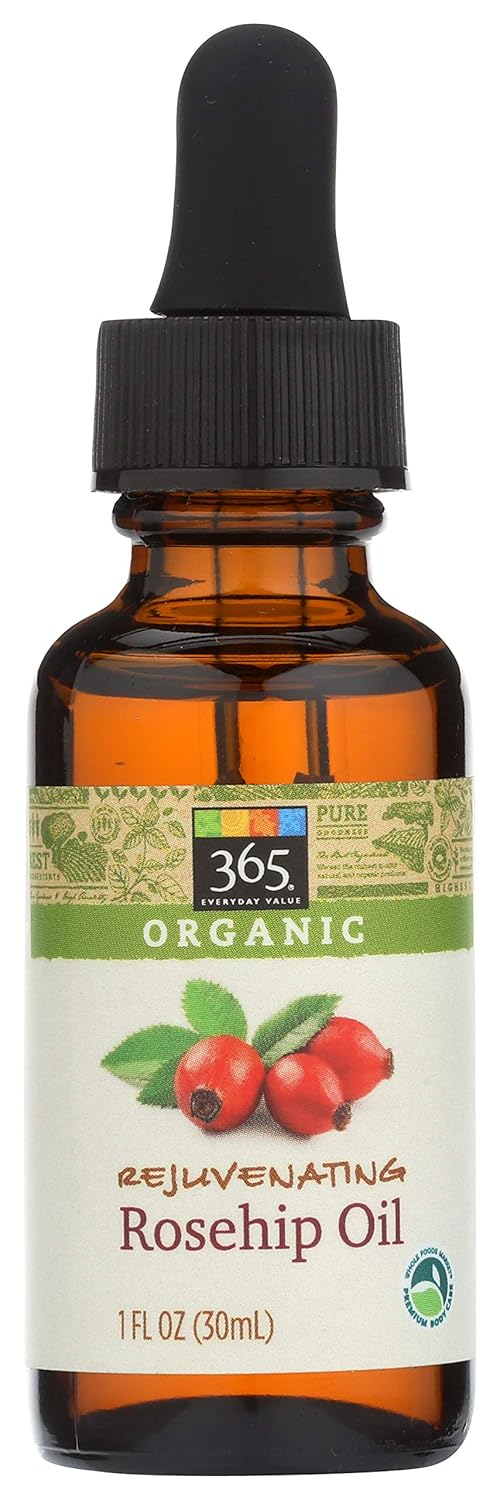 365 Everyday Value, Organic Rosehip Oil, 1 fl oz