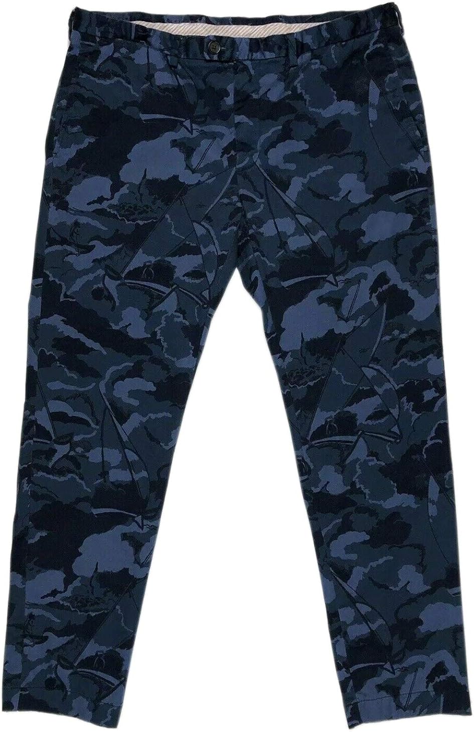 navy blue chino pants