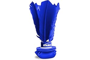 Kickit | The Original Birdie Soccer Trainer | Play Outdoors, Indoors or Backyard, Beach or Tailgate, All Ages Fun & Travel Friendly