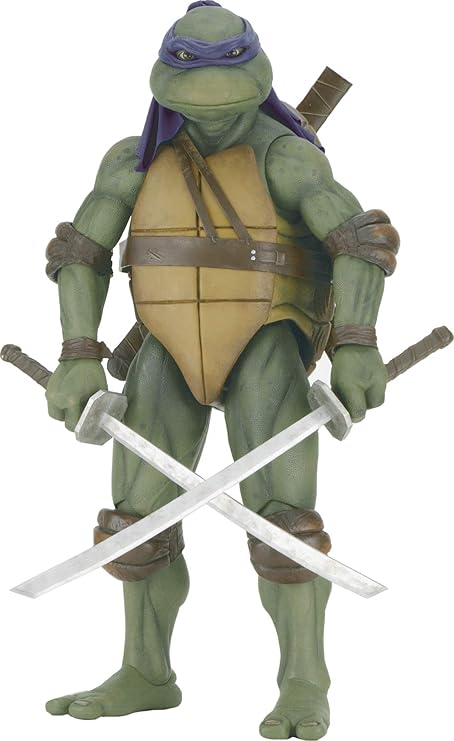 NECA Teenage Mutant Ninja Turtles 