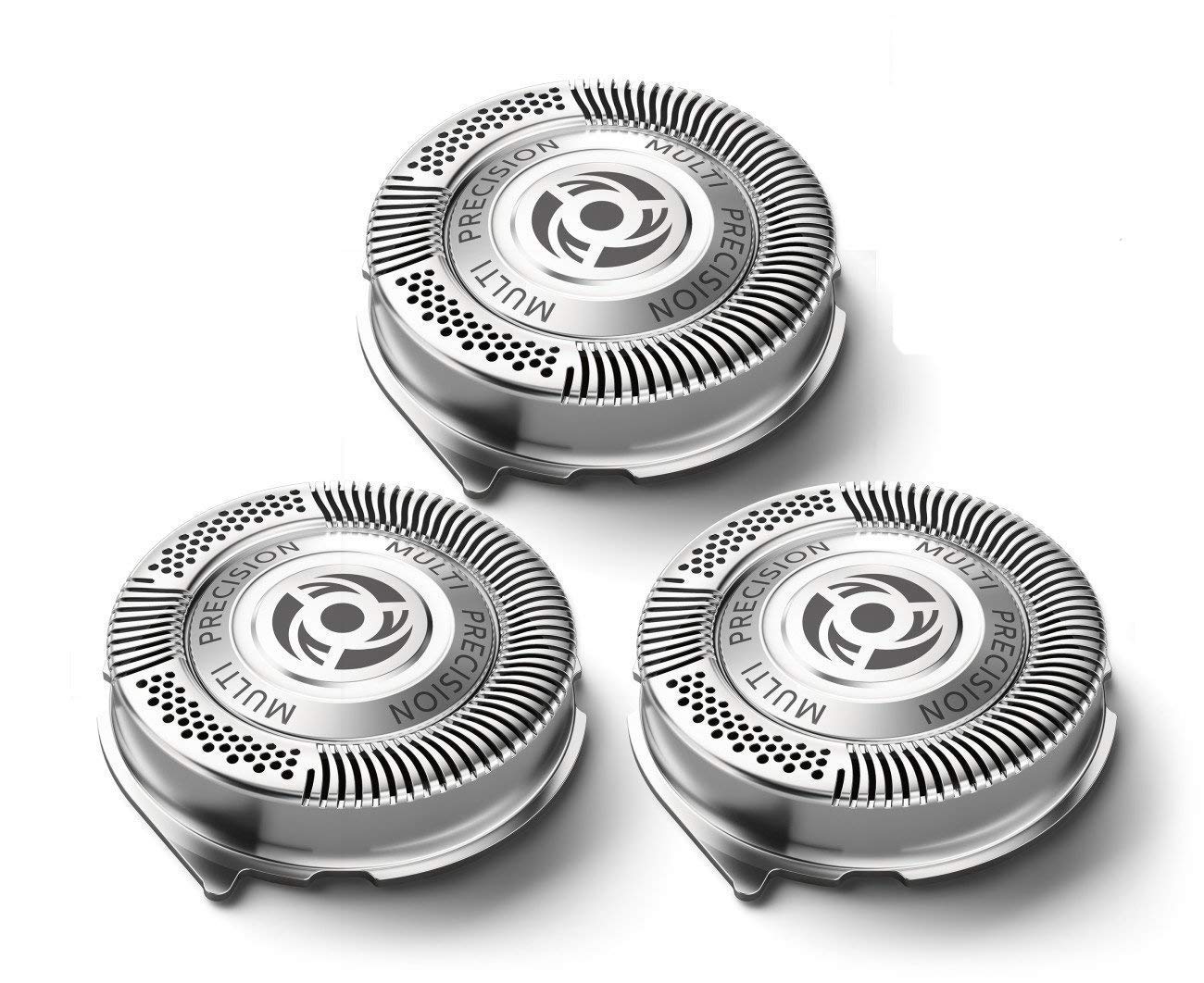 PHIG SH50 Replacement Heads for Series 5000, Razor Blades, Replacement Blades SH50/52 for Philips Norelco S5000.