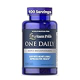 Puritan's Pride One Daily Men's Multivitamin-100