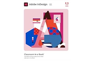 Adobe InDesign Classroom in a Book (2021 release)