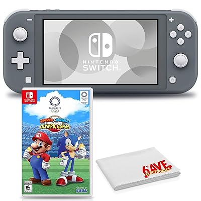 Game Console Nintendo Switch Lite Amazon De Nintendo