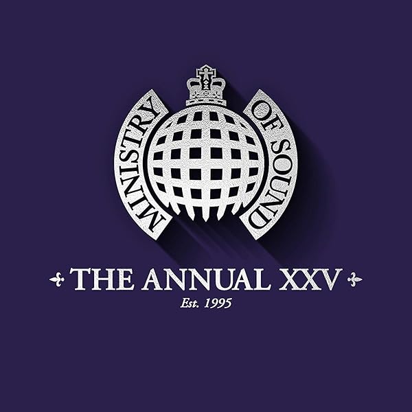 Various Artists - Ministry Of Sound: Annual 2016 / Various