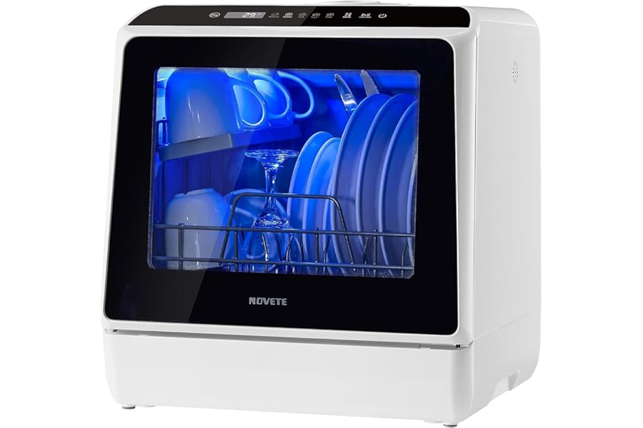 Best Portable Countertop Dishwasher (2026)
