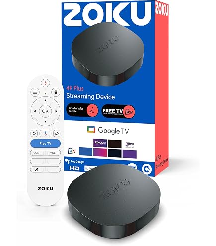 Amazon.com: Premium Choice Co Onn 4K Plus Streaming Device with