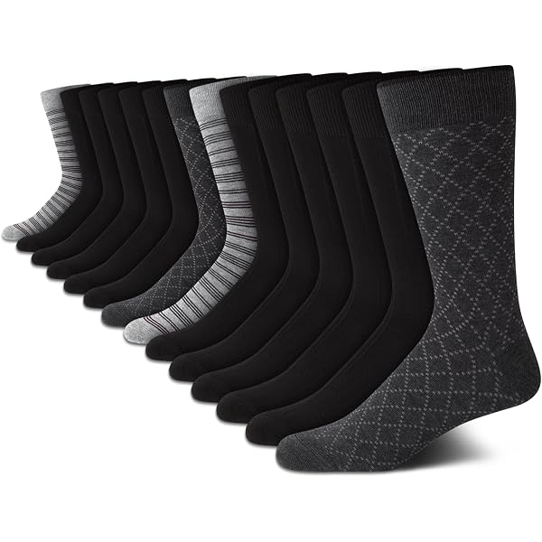 Amazon.com: Van Heusen Mens Dress Socks